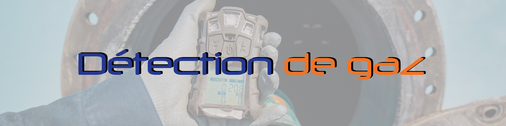 Header-9 Détection de gaz