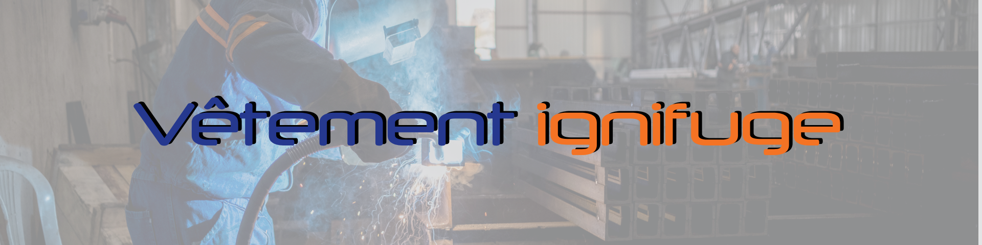 Header Vêtement ignifuge